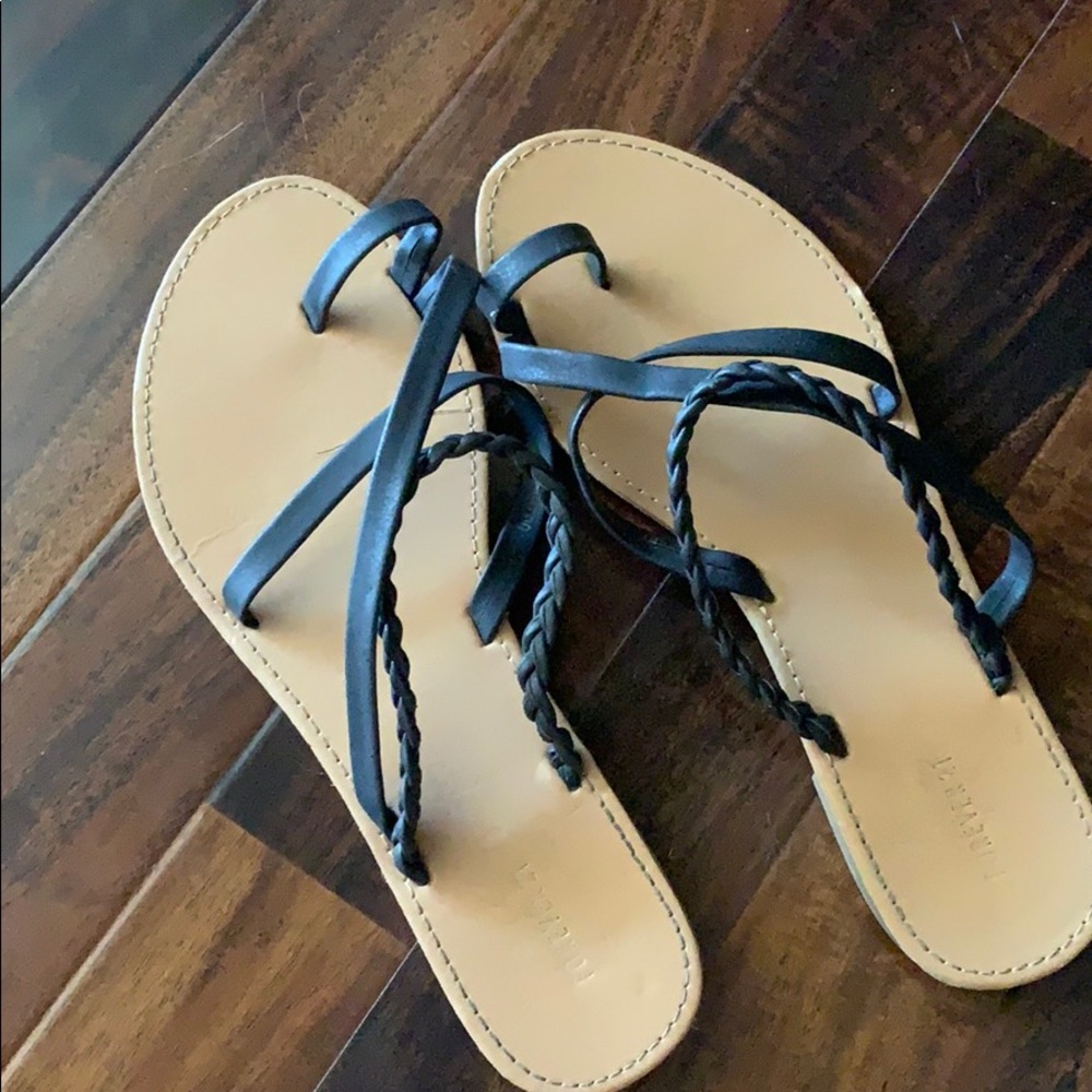 f21 sandals